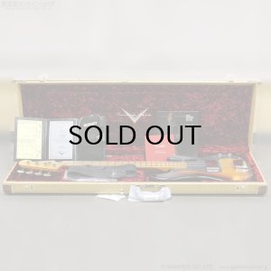 画像19: Fender Custom Shop　S21 Limited 1958 Precision Bass Relic [Faded/Aged Chocolate 3-Tone Sunburst] [半期決算セール特価]