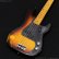 画像5: Fender Custom Shop　S21 Limited 1958 Precision Bass Relic [Faded/Aged Chocolate 3-Tone Sunburst] [決算セール特価]