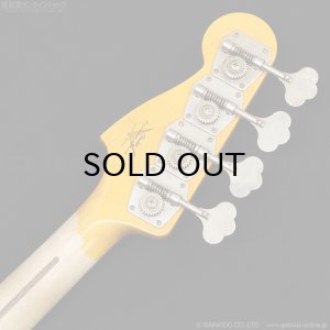 画像13: Fender Custom Shop　S21 Limited 1958 Precision Bass Relic [Faded/Aged Chocolate 3-Tone Sunburst] [半期決算セール特価]