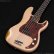 画像5: Fender Custom Shop　F22 Limited 1963 Precision Bass Heavy Relic [Dirty Shell Pink] (5)
