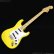 画像1: Fender　Made in Japan Limited International Color Stratocaster MN [Monaco Yellow] [限定モデル] (1)