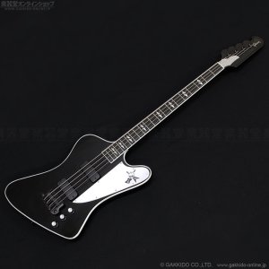 画像1: Gibson　Gene Simmons G2 Thunderbird [Ebony] [半期決算セール特価]