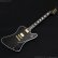 画像1: Gibson Custom Shop　Firebird Custom w/ Ebony Fingerboard Gloss [Ebony] (1)