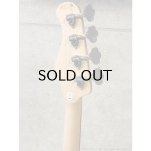 画像6: Sadowsky　ME21 HP4 MORADO TBT [Tobacco Burst Transparent]