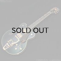 Gretsch　G6609TG Players Edition Broadkaster Center Block Double-Cut [Cadillac Green]