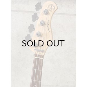 画像5: Sadowsky　ME21 HP4 MORADO TBT [Tobacco Burst Transparent]