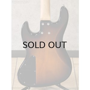 画像4: Sadowsky　ME21 HP4 MORADO TBT [Tobacco Burst Transparent]