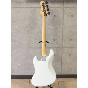 画像2: Fender　Made in Japan Traditional 60s Jazz Bass RW OWT [Olympic White]