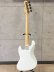 画像2: Fender　Made in Japan Traditional 60s Jazz Bass RW OWT [Olympic White] (2)