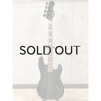 Fender　Duff McKagan Deluxe Precision Bass RW BLK [Black]
