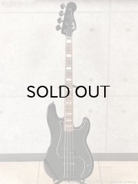 Fender　Duff McKagan Deluxe Precision Bass RW BLK [Black]