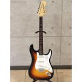 Fender　Made in Japan Traditional Late 60s Stratocaster RW 3TS [3-Color Sunburst]