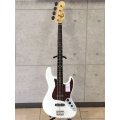 Fender　Made in Japan Traditional 60s Jazz Bass RW OWT [Olympic White]