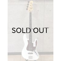 Fender　Made in Japan Traditional 60s Jazz Bass RW OWT [Olympic White]