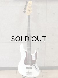 Fender　Made in Japan Traditional 60s Jazz Bass RW OWT [Olympic White]