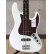 画像3: Fender　Made in Japan Traditional 60s Jazz Bass RW OWT [Olympic White]