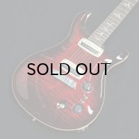 Paul Reed Smith (PRS)　Paul's Guitar - FR- Fire Red Burst