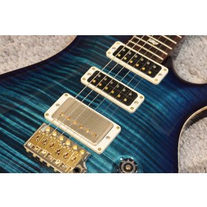 画像4: Paul Reed Smith (PRS) Studio 【10 Top】 - PP - Cobalt Blue