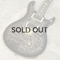 Paul Reed Smith (PRS)　Custom 24-08 【10 Top】 Charcoal Burst
