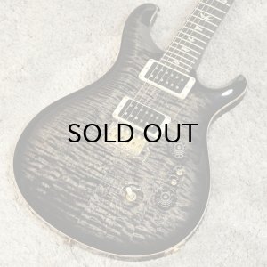 画像1: Paul Reed Smith (PRS)　Custom 24-08 【10 Top】 Charcoal Burst