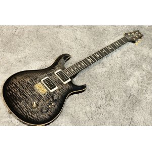 画像1: Paul Reed Smith　Custom 24-08 【10 Top】 Charcoal Burst