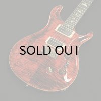 Paul Reed Smith　Custom 24-08 Orange Tiger