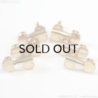 Boucher　アコースティックギター用ペグセット L3+R3 Gold [アウトレット品]
