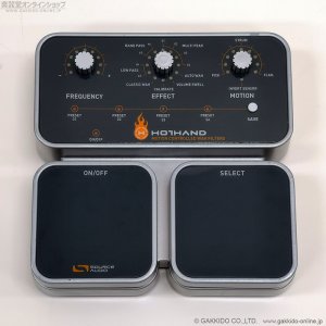 画像2: Source Audio　Hot Hand SA101W SA101 with Wireless Motion Adapter Filters [アウトレット特価品]