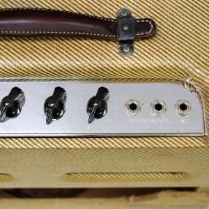 画像15: Fender　1954 5D3 Deluxe ギターアンプ コンボ [ヴィンテージ品] [半期決算セール特価]