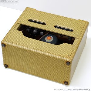 画像12: Fender　1954 5D3 Deluxe ギターアンプ コンボ [ヴィンテージ品] [半期決算セール特価]