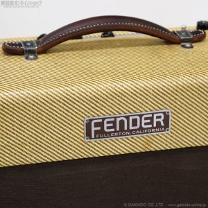 画像13: Fender　1954 5D3 Deluxe ギターアンプ コンボ [ヴィンテージ品] [半期決算セール特価]