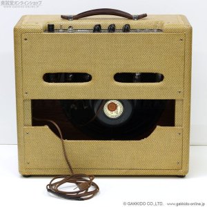 画像3: Fender　1954 5D3 Deluxe ギターアンプ コンボ [ヴィンテージ品] [半期決算セール特価]