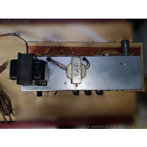 画像20: Fender　1954 5D3 Deluxe ギターアンプ コンボ [ヴィンテージ品] [半期決算セール特価]