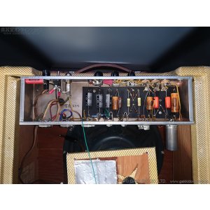 画像19: Fender　1954 5D3 Deluxe ギターアンプ コンボ [ヴィンテージ品] [半期決算セール特価]