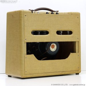 画像7: Fender　1954 5D3 Deluxe ギターアンプ コンボ [ヴィンテージ品] [半期決算セール特価]