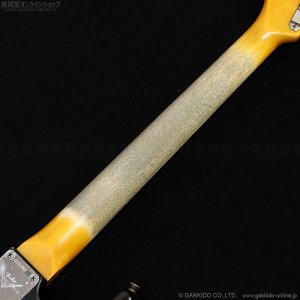 画像8: Fender Custom Shop　1960 Stratocaster Heavy Relic [Aged Black over 3-Tone Sunburst] [半期決算セール特価]