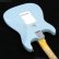 画像13: Fender Custom Shop　Late 1962 Stratocaster Relic w/CC Hardware [Faded/Aged Daphne Blue] [決算セール特価]