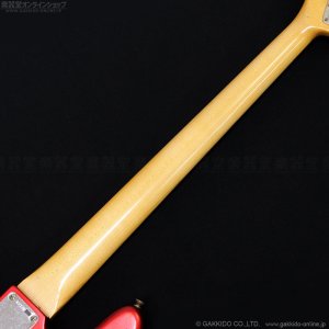 画像11: Fender Custom Shop　Masterbuilt 1962 Precision Bass Journeyman Relic RW by Dennis Galuszka [Candy Apple Red]