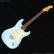 画像1: Fender Custom Shop　Late 1962 Stratocaster Relic w/CC Hardware [Faded/Aged Daphne Blue] [決算セール特価] (1)