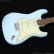 画像2: Fender Custom Shop　Late 1962 Stratocaster Relic w/CC Hardware [Faded/Aged Daphne Blue] [決算セール特価] (2)