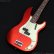 画像6: Fender Custom Shop　Masterbuilt 1962 Precision Bass Journeyman Relic RW by Dennis Galuszka [Candy Apple Red] [決算セール特価]