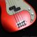 画像7: Fender Custom Shop　Masterbuilt 1962 Precision Bass Journeyman Relic RW by Dennis Galuszka [Candy Apple Red] [決算セール特価]