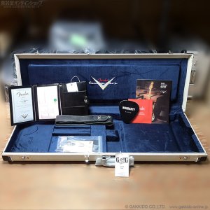 画像16: Fender Custom Shop　Late 1962 Stratocaster Relic w/CC Hardware [Faded/Aged Daphne Blue] [半期決算セール特価]