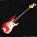 Fender Custom Shop　Masterbuilt 1962 Precision Bass Journeyman Relic RW by Dennis Galuszka [Candy Apple Red] [決算セール特価]