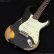 画像3: Fender Custom Shop　1960 Stratocaster Heavy Relic [Aged Black over 3-Tone Sunburst] [決算セール特価]