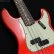 画像8: Fender Custom Shop　Masterbuilt 1962 Precision Bass Journeyman Relic RW by Dennis Galuszka [Candy Apple Red] [決算セール特価]