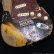 画像4: Fender Custom Shop　Limited Roasted 1961 Stratocaster Super Heavy Relic [Aged Black over 3-Tone Sunburst] [決算セール特価]