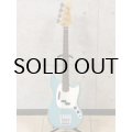 Fender　JMJ Road Worn Mustang Bass RW [Faded Daphne Blue]