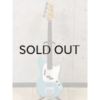 Fender　JMJ Road Worn Mustang Bass RW [Faded Daphne Blue]