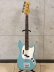 画像1: Fender　JMJ Road Worn Mustang Bass RW [Faded Daphne Blue] (1)